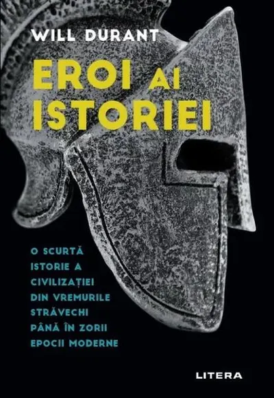 Eroi ai istoriei - Paperback brosat - Will Durant
