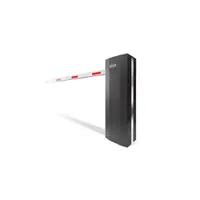 Kit bariera de acces auto cu brat fara LED Motorline KSIGMA BL4 + SIG75HT-4, brushless, WiFi, 4 m, 36Vdc
