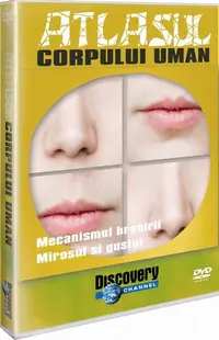 Atlasul corpului uman. Mecanismul hrănirii. Gustul şi mirosul