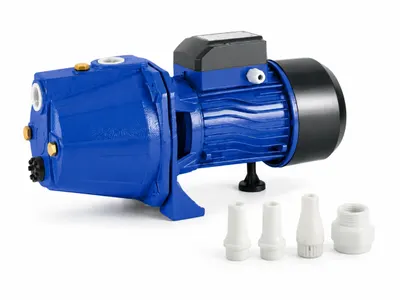 Pompa apa de suprafata 1800w JET, bobinaj cupru, 60m inaltime, 12m aspiratie, CAMPION PROFESSIONAL CMP1213