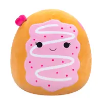 Jucarie de plus, Squishmallows, Gogosica Perl, 35 cm