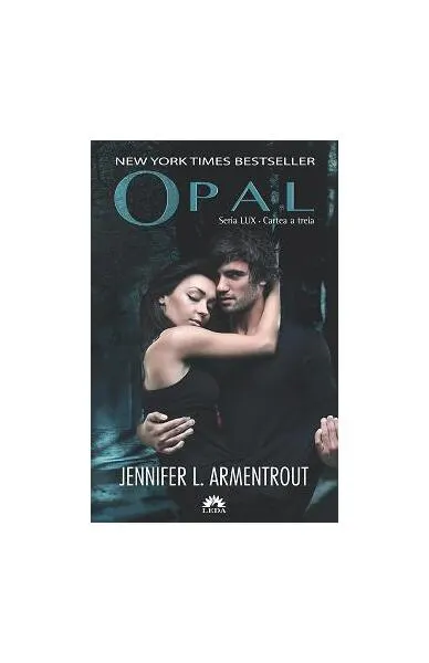 Opal (Vol. 3) - Paperback brosat - Jennifer L. Armentrout