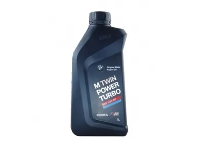 Ulei motor BMW Twin Power Turbo 10W60 1L