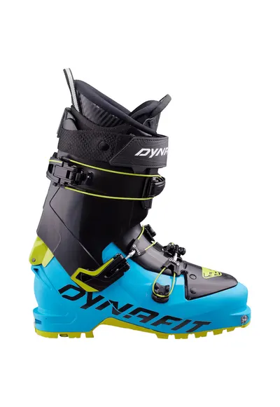 Clapari de tura barbati Seven Summits-Negru/Albastru-42 2/3 (27.5)