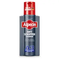 Sampon antimatreata pentru scalp cu scuame A3, Alpecin | 250 ml