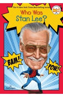 Who Was Stan Lee?