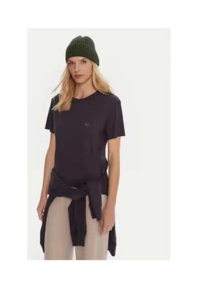 Tricou dama - Gri - Bumbac