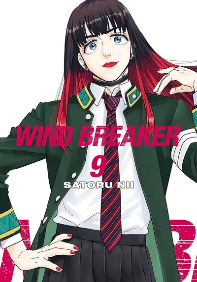 Wind Breaker, Vol. 9
