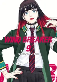 Wind Breaker, Vol. 9