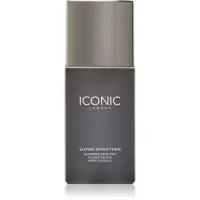 ICONIC London Super Smoother Blurring Skin Tint machiaj ușor de hidratare culoare Neutral Rich 30 ml