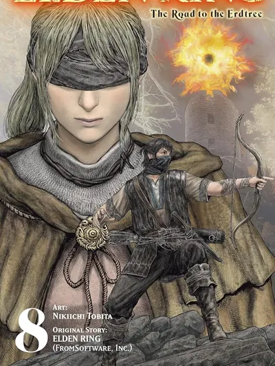 Elden Ring: The Road to the Erdtree, Vol. 8
