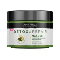 Masca păr, John Frieda, Detox & Repair, 250ml, pentru păr uscat