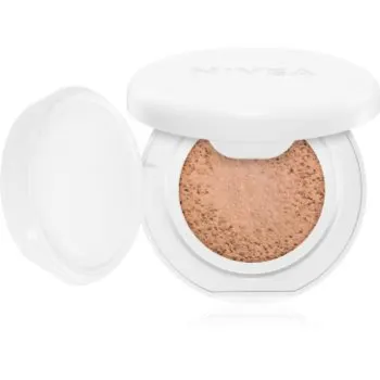 NIVEA Hyaluron Cellular Filler Cushion burete cu machiaj matifiant 3 in 1