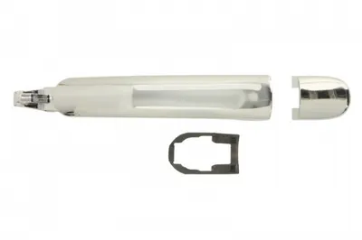 Maner usa Fata Spate Dreapta Stanga exterior, crom potrivit SEAT ALHAMBRA, ALTEA, ALTEA XL, AROSA, CORDOBA, IBIZA III, IBIZA IV, IBIZA IV SC, IBIZA IV ST, LEON, TOLEDO II 1.0-4.0 dupa 1994