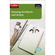 Amazing People ELT Readers. Amazing Architects and Artists A2-B1. Adapted