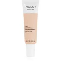 Inglot PlayInn YSM fond de ten cu efect de netezire pentru ten gras și mixt culoare 39 30 ml