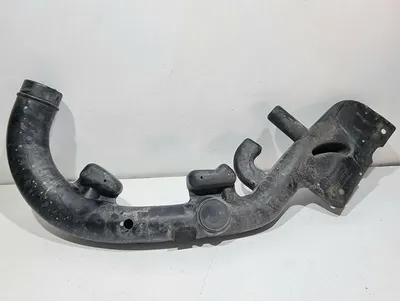 Tub admisie aer 1076853S01 Nissan Qashqai facelift (2010-2013) [J10] 1.6 benzina HR16DE