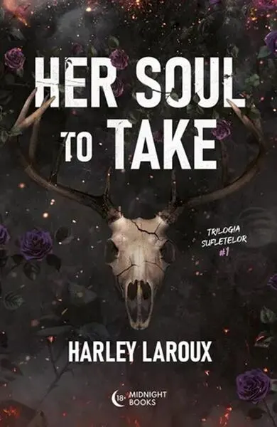 Her Soul to Take (Vol. 1) - Paperback brosat - Harley Laroux
