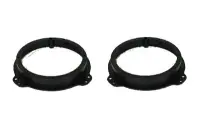 Inele adaptoare difuzoare auto Cod 20.527 Mercedes-Benz E Class W211 2002-2009 Fata Spate 165mm
