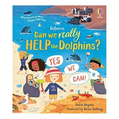 Can We Really Help the Dolphins?