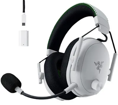 Căști de gaming Razer - BlackShark V3 Pro for Xbox,fără fir, alb