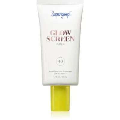 Supergoop! Glowscreen crema tonifianta SPF 40 50 ml