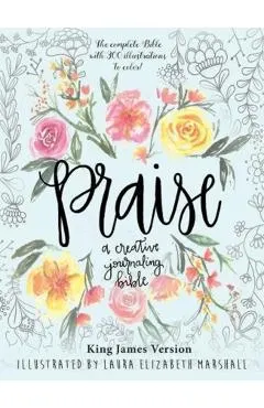 Praise: A Creative Journaling Bible