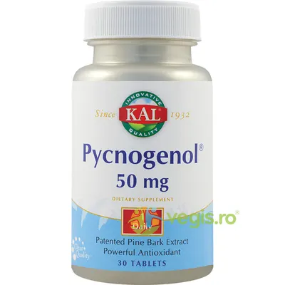 Pycnogenol 50mg 30tb Secom,
