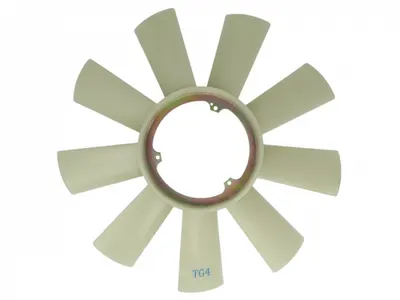 Ventilator radiator potrivit MERCEDES SPRINTER 2-T (B901, B902), SPRINTER 3-T (B903), SPRINTER 4-T (B904) 2.9D 02.95-05.06