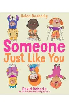 Someone Just Like You