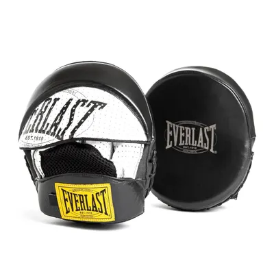 Everlast 1910 Pro Mantis Mitts Coaching Shields