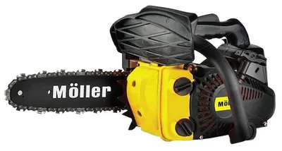 Drujba pe benzină Moller - 25.4CC, R3, 900W, 25 cm