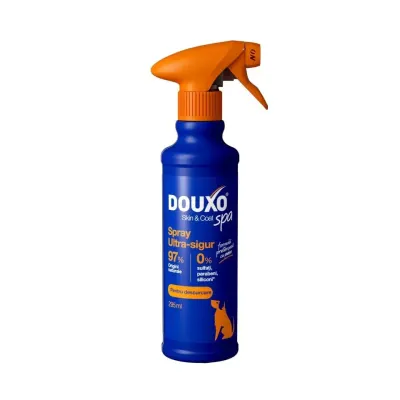 Douxo Spa Spray Descalcire Blana Caine, 295 ml