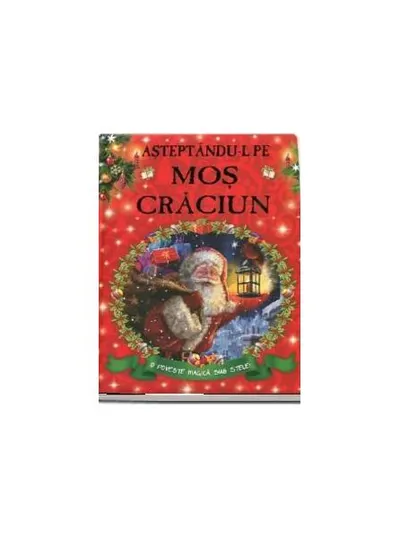 Așteptându-l pe Moș Crăciun - Hardcover - ***