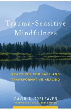 Trauma-Sensitive Mindfulness: Practices for Safe and Transformative Healing