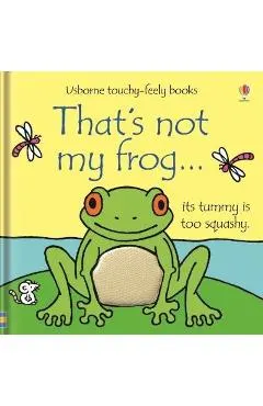 That's Not My Frog...