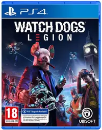 Watch Dogs: Legion (PS4)