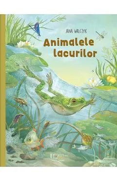 Animalele lacurilor
