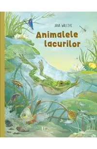 Animalele lacurilor