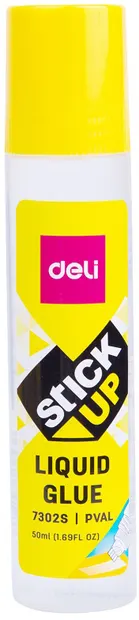 Lipici lichid Deli Stick Up - E7302S, 50 ml