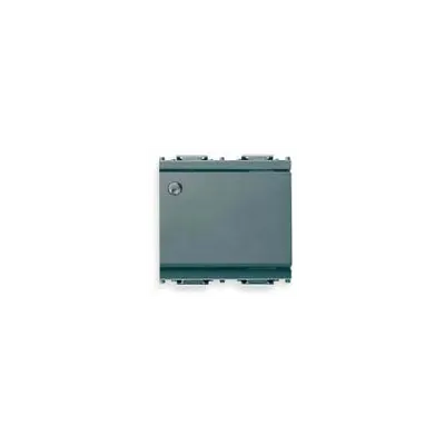 Intrerupator cap-scara 2module Vimar(Idea) gri