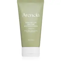Arencia Green Tea + LHA Deep Pore Rice Cake Cleanser gel intens pentru curatare efect regenerator 150 g