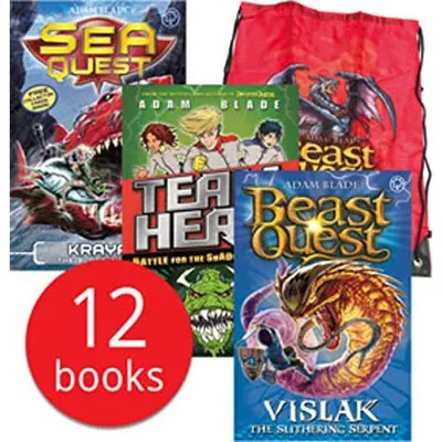 Beast Quest & Other Monsters