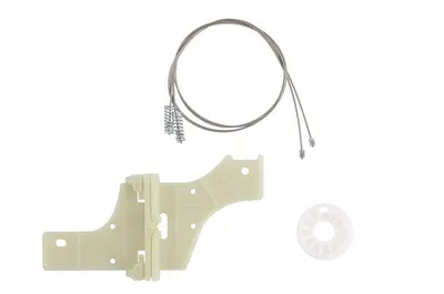 Set reparatie macara geam Dreapta Fata potrivit PEUGEOT 508, 508 I dupa 2010 - (set)