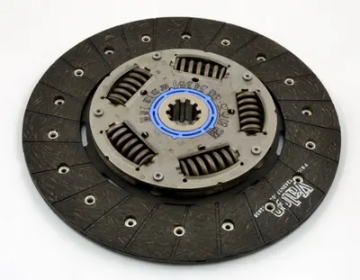 Disc ambreiaj (267mm) potrivit IVECO DAILY III 8140.43B 8140.43C 8140.43S 05.99-07.07