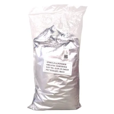 Spirulina pudra bio 5kg