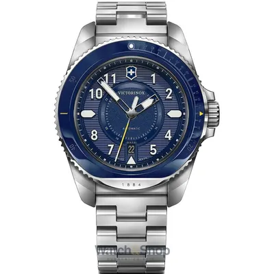 Ceas Victorinox Victorinox 242010 Journey 1884 Automatic Mens Watch 43mm 20ATM