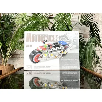 Motorcycle Intelligent Assembly