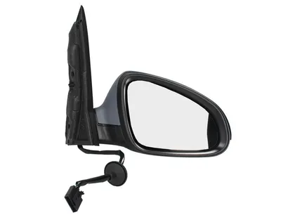 Oglinda dreapta potrivit OPEL ASTRA 2009-2015 - electrica incalzita, grunduita