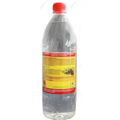 Dioxid de Sulf 1L conservant alimentar pentru vin - Default Title
